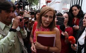 Diputados conceden licencia a Tatiana Clouthier para que asuma Secretaría de Economía