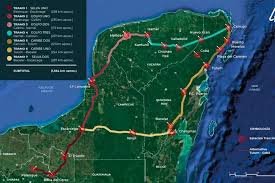 México Compañía Constructora gana licitación del Tramo 5 Sur del Tren Maya