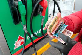 Precios de las gasolinas alcanzan máximo histórico en México