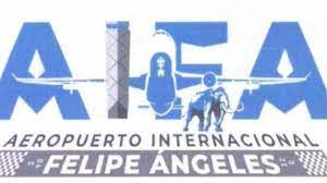 Inscriben ante el IMPI logo del Aeropuerto Internacional Felipe Ángeles