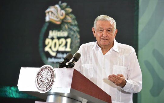 EU miente sobre Reforma Eléctrica, no genera contaminación: AMLO