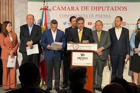 PAN, PRI y PRD buscan quitar presupuesto a proyectos de AMLO y revivir programas