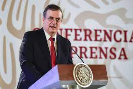 Hay 98 familias mexicanas en Ucrania; SRE mantiene contacto: Ebrard