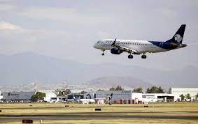 Aeroméxico iniciará vuelos en el aeropuerto de Santa Lucía el 21 de marzo