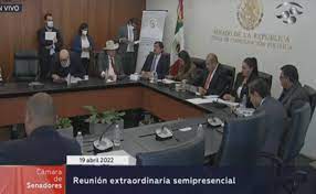 Ley Minera es aprobada en Comisiones del Senado