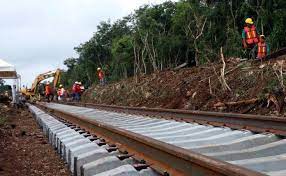 Juez suspende provisionalmente construcción tramo cinco del Tren Maya