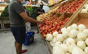 Inflación en abril, la más alta en 21 años