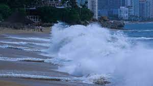 Tormenta tropical ‘Estelle’: Estas entidades serán afectadas con lluvias y olas de hasta 4 metros