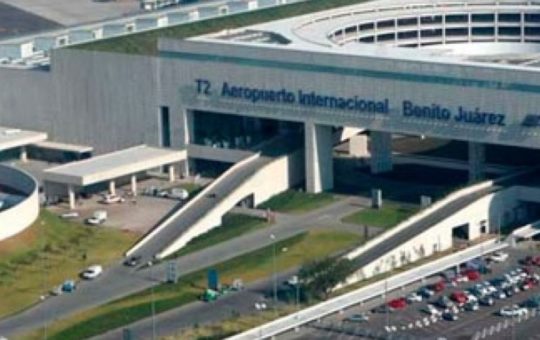 Rehabilitar Terminal 2 del AICM costará 600 mdp y durará unos 13 meses