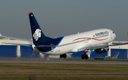 Familia supuestamente indígena acusa racismo en vuelo de Aeroméxico