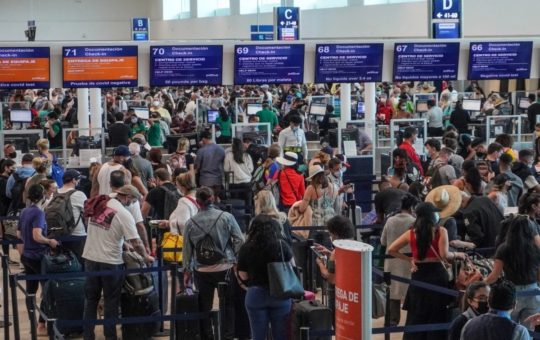 Elimina Aeropuerto Internacional de Puerto Vallarta el Formato Migratorio Múltiple (FMM)