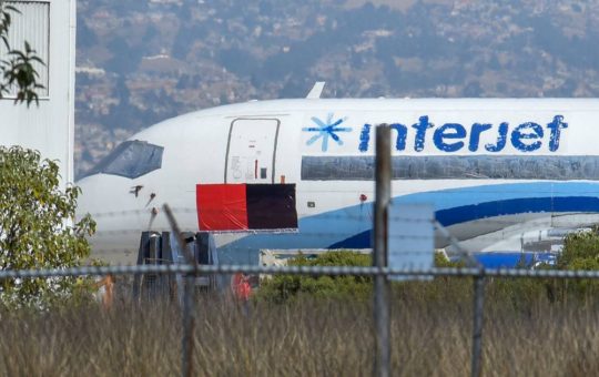 Interjet ‘endeudadísimo’ con el SAT: Debe 30 mil mdp por documentación incompleta