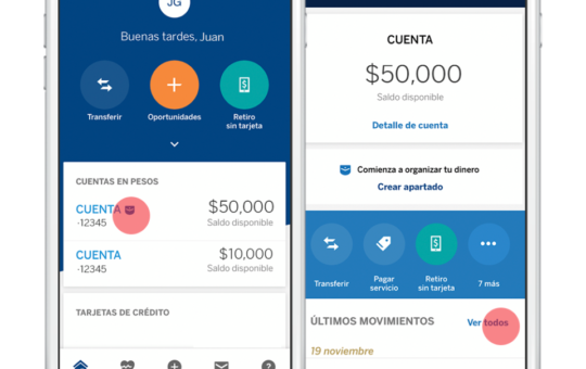 App de BBVA ‘revive’ tras reportar fallas más de una hora