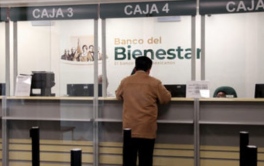 Banco del Bienestar duplica su red de sucursales