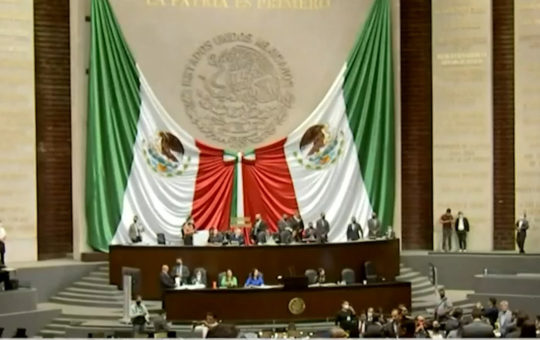 Aprueba Cámara de Diputados la integración de la Sección Instructora