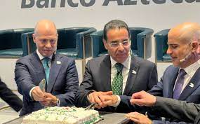 Banco Azteca festeja 20 años; «convierte pobreza en prosperidad”: director general