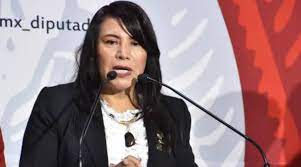 Adela Ramos, diputada de Morena que votó en contra de reforma electoral, denuncia persecución