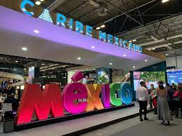 Con gran éxito se llevo a cabo la promoción de México y el Tren Maya en la feria de turismo de España