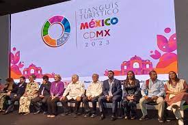 Concluye Tianguis Turístico México 2023 con cifras que rompen record en varios rubros