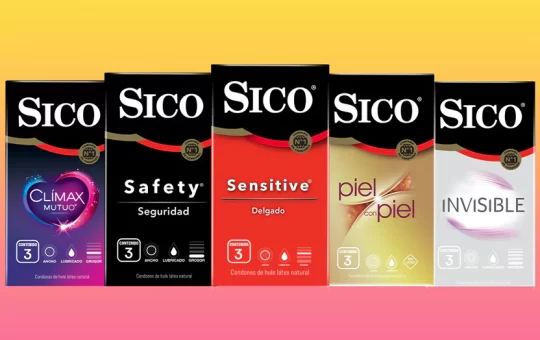 Cofepris alerta por condones Sico piratas