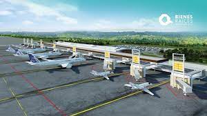 Aeropuerto de Tulum otra de las obras de AMLO