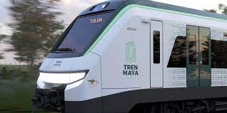 Se avanza en  el primer convoy del Tren Maya en planta de Alstom en Hidalgo