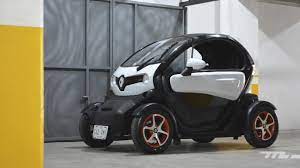 Renault Twizy, es el auto eléctrico más barato que se vende en México