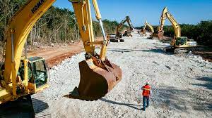 Tren Maya y obras públicas favorecen al sector de la construcción