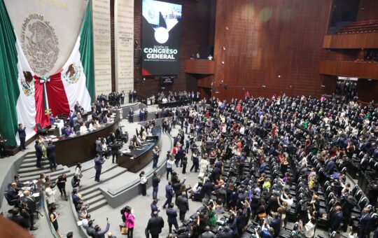 Los trabajos legislativos que hoy inician tendrán que ser fiscalizadores, escrupulosos: Guerra Castillo