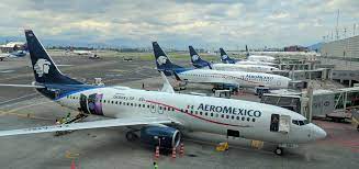 Aeroméxico volará a cuatro nuevos destinos desde el AIFA