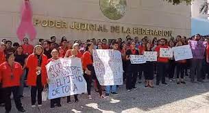 Trabajadores del Poder Judicial van a paro este lunes 16 de octubre