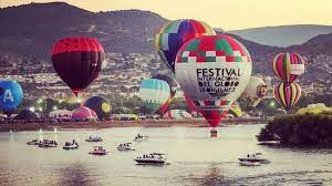 Participarán 23 países en el “Festival Internacional del Globo 2023” en León, Guanajuato