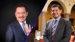 Candidato de Morena en Puebla 2024: Alejandro Armenta derrota a su primo Ignacio Mier y gana encuesta 