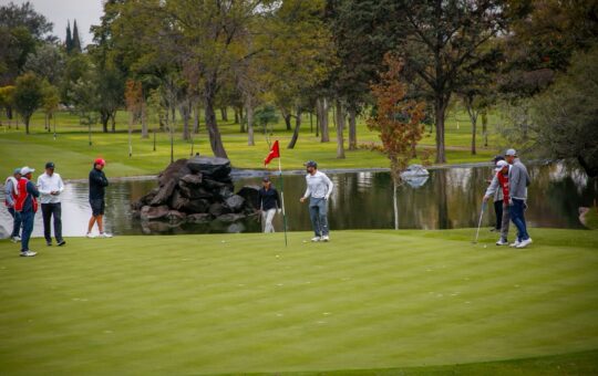 Anuncian Abierto Metropolitano de Golf 2024