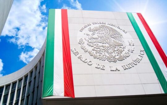 Define Ana Lilia Rivera Proceso del Senado para la Segunda Terna Enviada por el Ejecutivo 