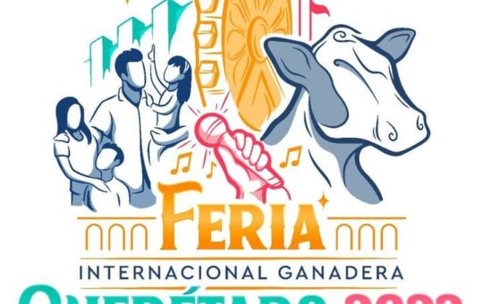 Feria Ganadera de Querétaro 2023, todo un éxito, recibe a cientos de turistas￼