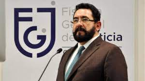 Ulises Lara, nuevo encargado de despacho de la Fiscalía CDMX