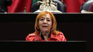 La propia presidenta de la CNDH, Rosario Piedra Ibarra, su presidenta, propone que sea eliminada, y
