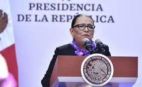 diputados citan a Icela Rodríguez para que explique sobre violencia