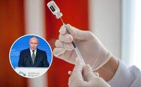 Rusia está cerca de crear vacunas contra el cáncer, revela Putin: «espero que pronto se utilicen»