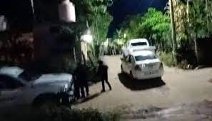 Comando armado ataca a simpatizantes de MC en Sonoyta, muere uno y 4 más están graves