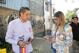 Isaúl Moreno, propone crear fideicomiso para madres que buscan a sus desaparecidos