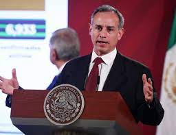 Regresa Hugo López-Gatell al Gabinete Federal como asesor de Presidencia en salud