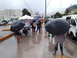 Se acabó la tercera Ola de Calor, vienen lluvia y truenos para este miércoles a la CDMX