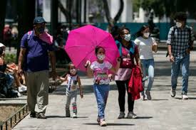 UNAM alerta que vienen los 15 días más calurosos en la historia de México