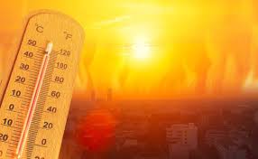 Este martes, la temperatura en Edo Mex alcanzará 40 grados de temperatura