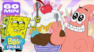 Crean sabor de helado para celebrar el 25 aniversario de Bob Esponja 