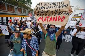 Estudiantes de la UNAM anuncian marcha por alumno muerto durante ataque de porros