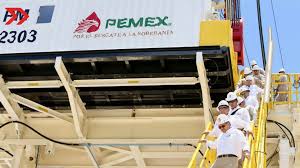 Pemex confía en procesar 1.452 millones de bpd de crudo en 2024