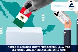 El próximo domingo 2 de junio habrá elecciones a nivel nacional